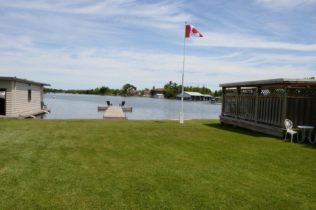 Sunnylea Resort Port Severn ภายนอก รูปภาพ