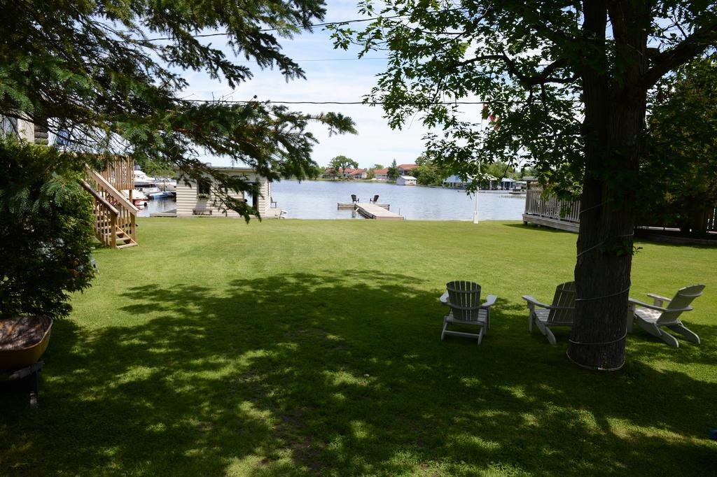 Sunnylea Resort Port Severn ภายนอก รูปภาพ