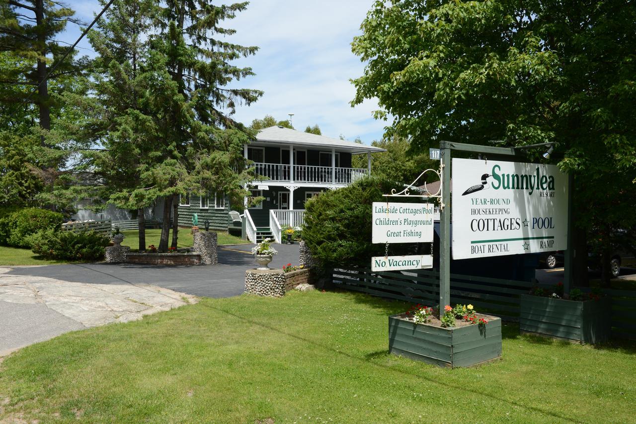 Sunnylea Resort Port Severn ภายนอก รูปภาพ