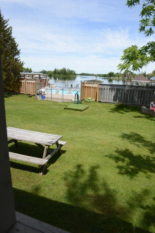 Sunnylea Resort Port Severn ภายนอก รูปภาพ